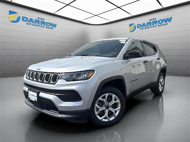 2025 Jeep Compass COMPASS SPORT 4X4 2025 Jeep Compass COMPASS SPORT 4X4