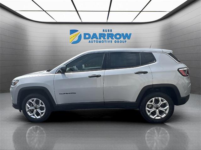 2025 Jeep Compass COMPASS SPORT 4X4 2025 Jeep Compass COMPASS SPORT 4X4
