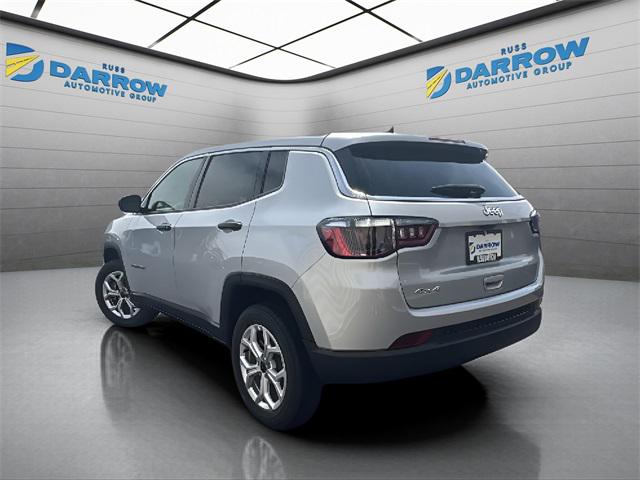 2025 Jeep Compass COMPASS SPORT 4X4 2025 Jeep Compass COMPASS SPORT 4X4