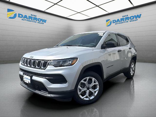 2025 Jeep Compass COMPASS SPORT 4X4 2025 Jeep Compass COMPASS SPORT 4X4