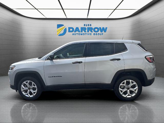2025 Jeep Compass COMPASS SPORT 4X4 2025 Jeep Compass COMPASS SPORT 4X4