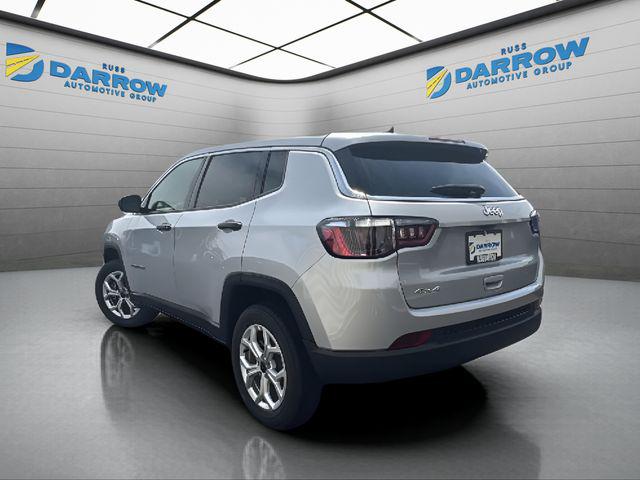 2025 Jeep Compass COMPASS SPORT 4X4 2025 Jeep Compass COMPASS SPORT 4X4