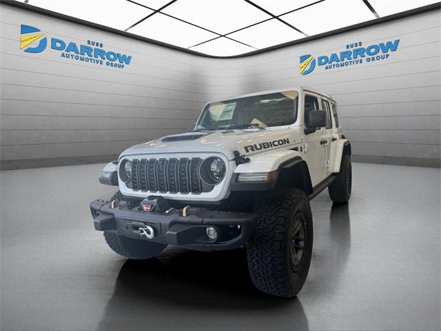 2025 Jeep Wrangler WRANGLER 4-DOOR RUBICON 392 2025 Jeep Wrangler WRANGLER 4-DOOR RUBICON 392