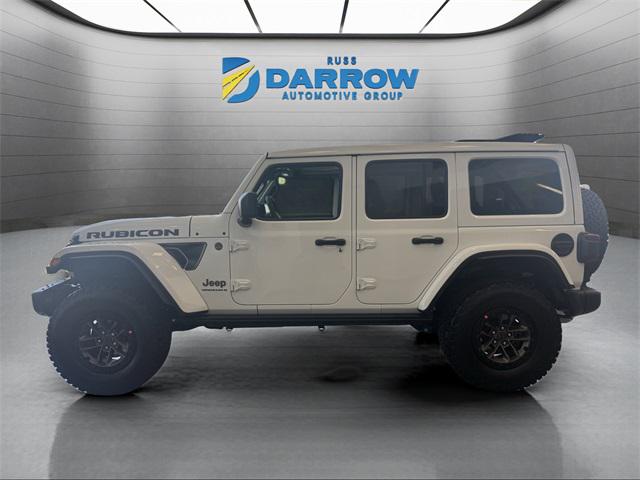 2025 Jeep Wrangler WRANGLER 4-DOOR RUBICON 392 2025 Jeep Wrangler WRANGLER 4-DOOR RUBICON 392