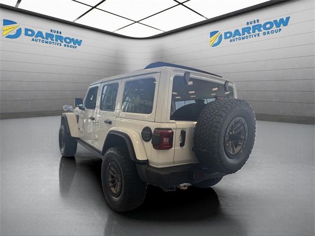 2025 Jeep Wrangler WRANGLER 4-DOOR RUBICON 392 2025 Jeep Wrangler WRANGLER 4-DOOR RUBICON 392