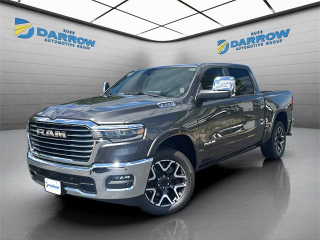 2026 RAM Ram 1500 RAM 1500 LARAMIE CREW CAB 4X4 57 BOX 2026 RAM Ram 1500 RAM 1500 LARAMIE CREW CAB 4X4 57 BOX