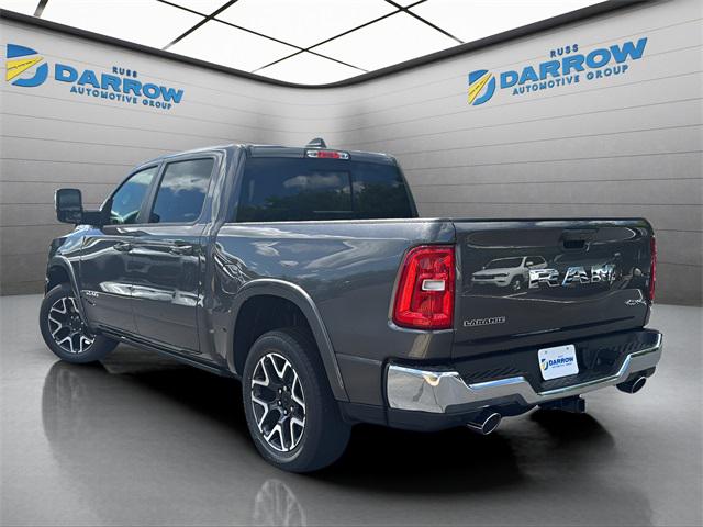 2026 RAM Ram 1500 RAM 1500 LARAMIE CREW CAB 4X4 57 BOX 2026 RAM Ram 1500 RAM 1500 LARAMIE CREW CAB 4X4 57 BOX