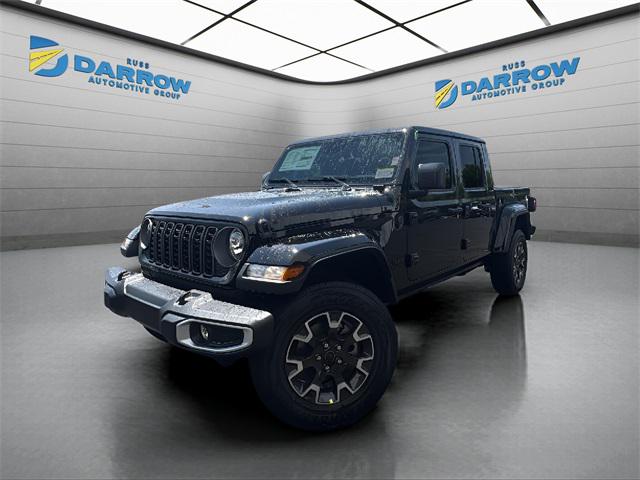 2025 Jeep Gladiator GLADIATOR SPORT S 4X4 2025 Jeep Gladiator GLADIATOR SPORT S 4X4