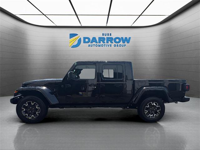 2025 Jeep Gladiator GLADIATOR SPORT S 4X4 2025 Jeep Gladiator GLADIATOR SPORT S 4X4