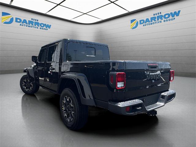 2025 Jeep Gladiator GLADIATOR SPORT S 4X4 2025 Jeep Gladiator GLADIATOR SPORT S 4X4