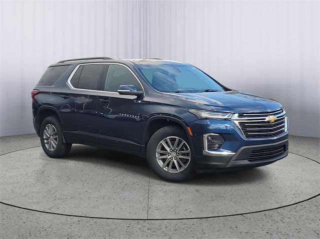 2023 Chevrolet Traverse AWD LT Cloth 2023 Chevrolet Traverse AWD LT Cloth