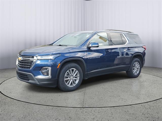 2023 Chevrolet Traverse AWD LT Cloth 2023 Chevrolet Traverse AWD LT Cloth