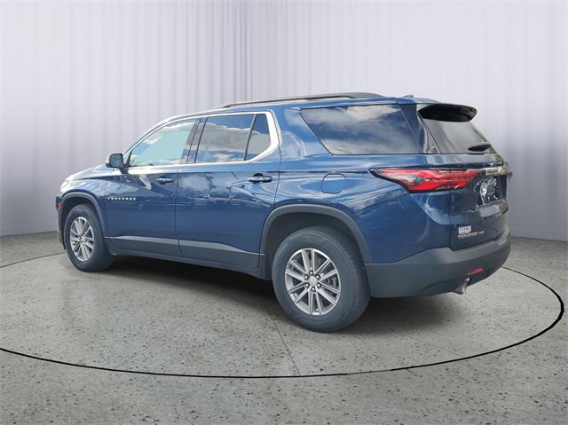 2023 Chevrolet Traverse AWD LT Cloth 2023 Chevrolet Traverse AWD LT Cloth