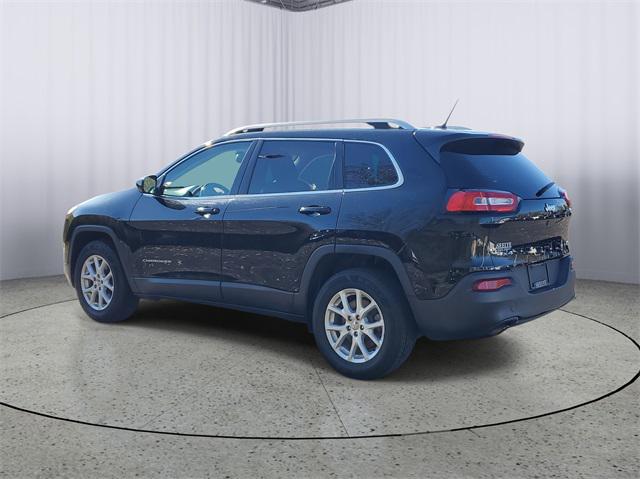 2018 Jeep Cherokee Latitude 4x4 2018 Jeep Cherokee Latitude 4x4