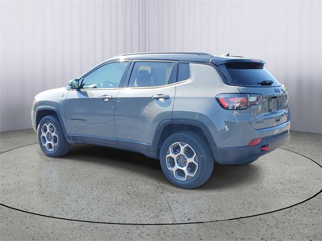 2022 Jeep Compass Trailhawk 4x4