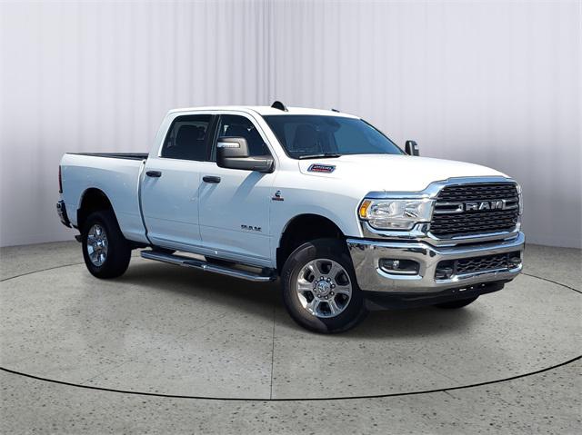 2023 RAM 2500 Big Horn Crew Cab 4x4 64 Box