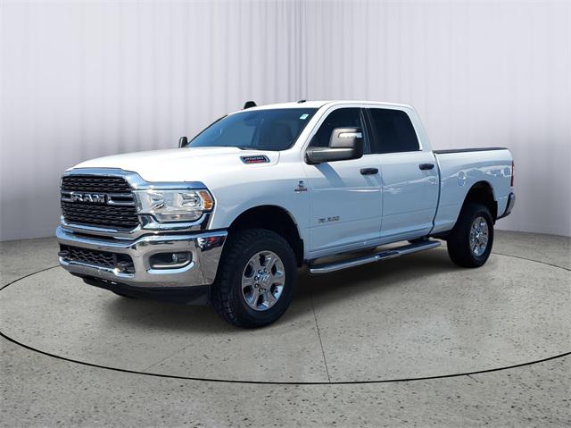 2023 RAM 2500 Big Horn Crew Cab 4x4 64 Box