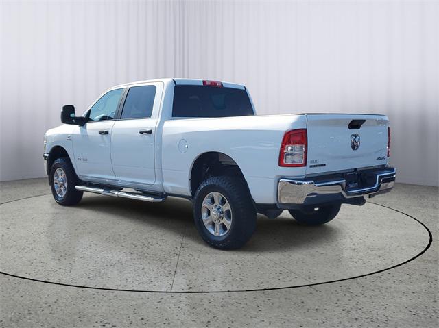 2023 RAM 2500 Big Horn Crew Cab 4x4 64 Box