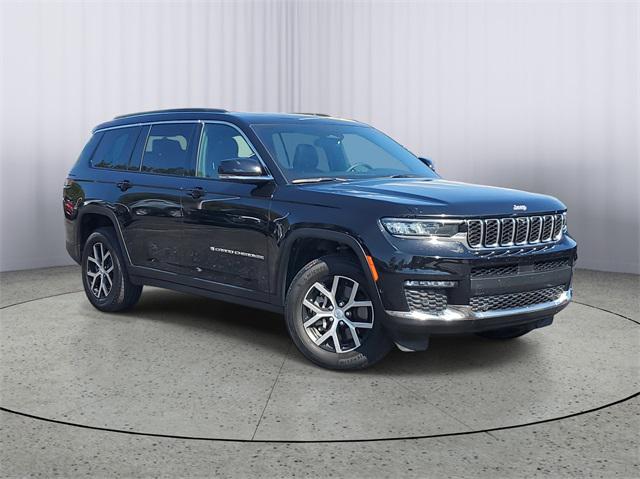2024 Jeep Grand Cherokee L Limited 4x4
