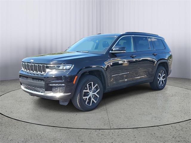 2024 Jeep Grand Cherokee L Limited 4x4