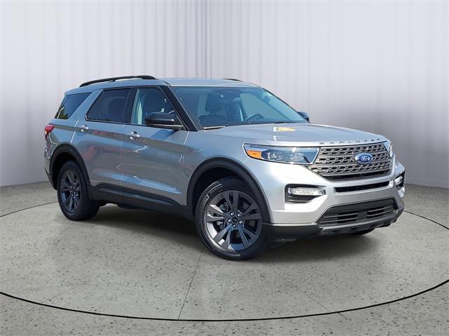 2023 Ford Explorer XLT 2023 Ford Explorer XLT