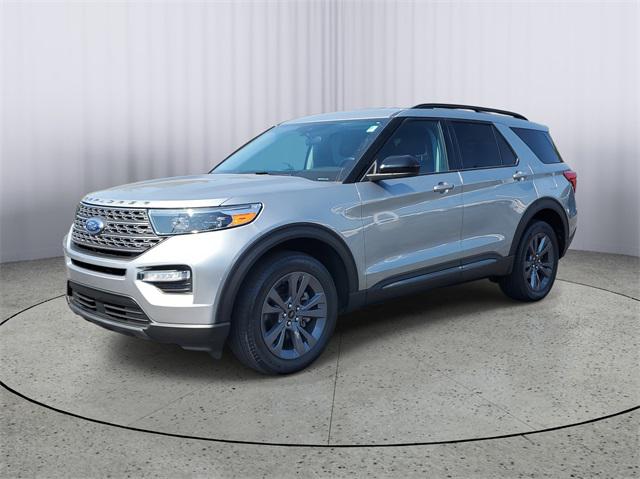2023 Ford Explorer XLT 2023 Ford Explorer XLT