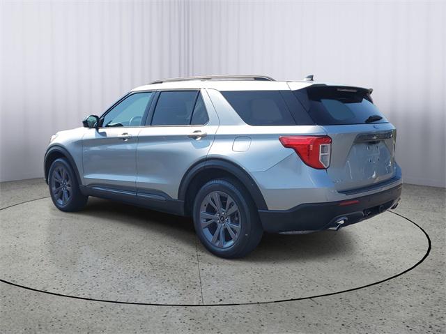 2023 Ford Explorer XLT 2023 Ford Explorer XLT