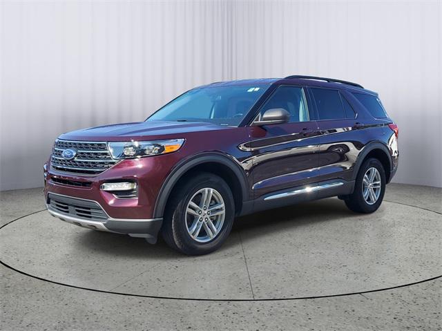 2023 Ford Explorer XLT 2023 Ford Explorer XLT