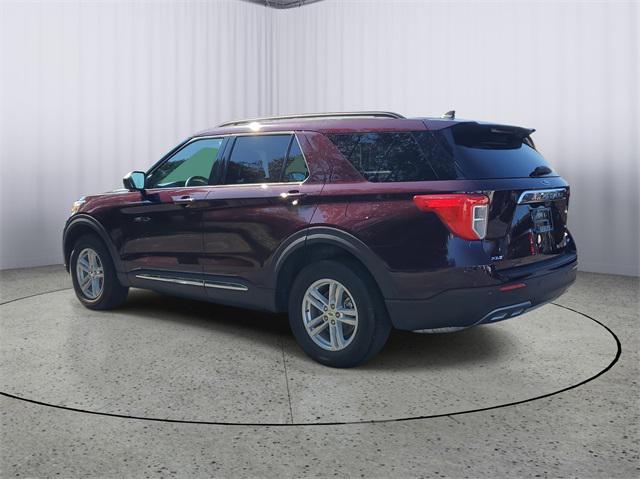 2023 Ford Explorer XLT 2023 Ford Explorer XLT