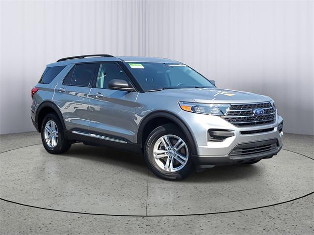 2023 Ford Explorer XLT 2023 Ford Explorer XLT