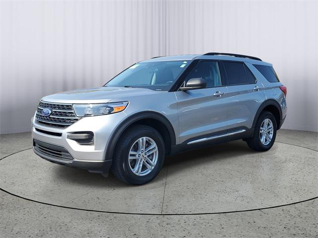 2023 Ford Explorer XLT 2023 Ford Explorer XLT
