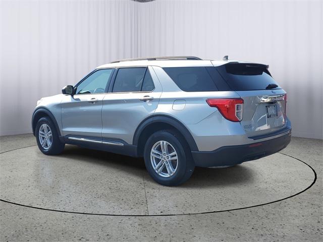 2023 Ford Explorer XLT 2023 Ford Explorer XLT