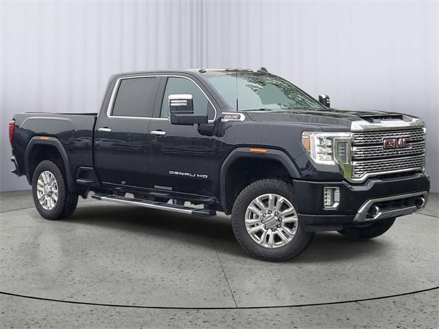 2021 GMC Sierra 2500HD 4WD Crew Cab Standard Bed Denali 2021 GMC Sierra 2500HD 4WD Crew Cab Standard Bed Denali