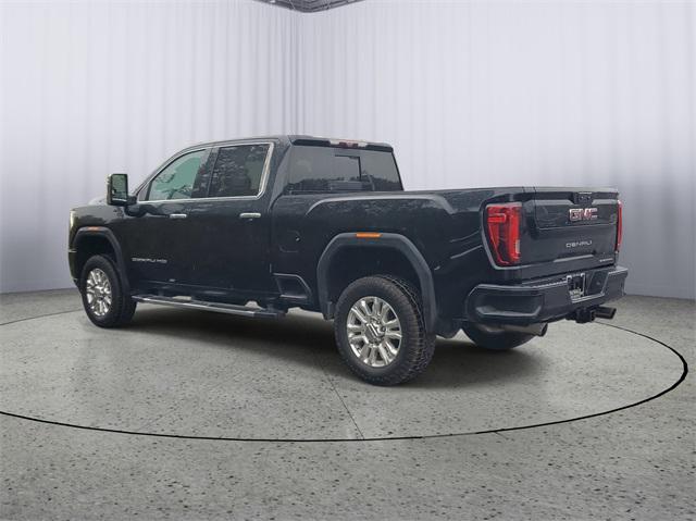 2021 GMC Sierra 2500HD 4WD Crew Cab Standard Bed Denali 2021 GMC Sierra 2500HD 4WD Crew Cab Standard Bed Denali