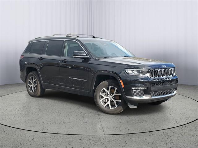 2023 Jeep Grand Cherokee L Limited 4x4