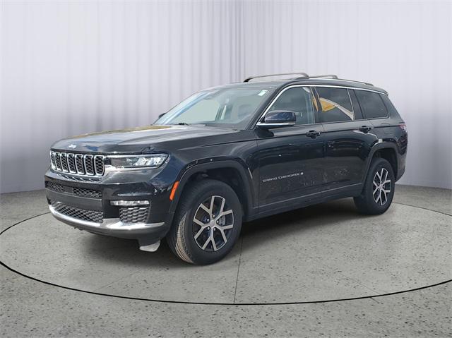 2023 Jeep Grand Cherokee L Limited 4x4