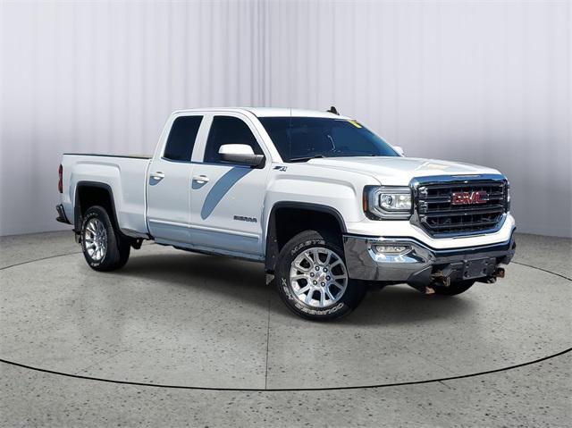 2017 GMC Sierra 1500 SLE 2017 GMC Sierra 1500 SLE