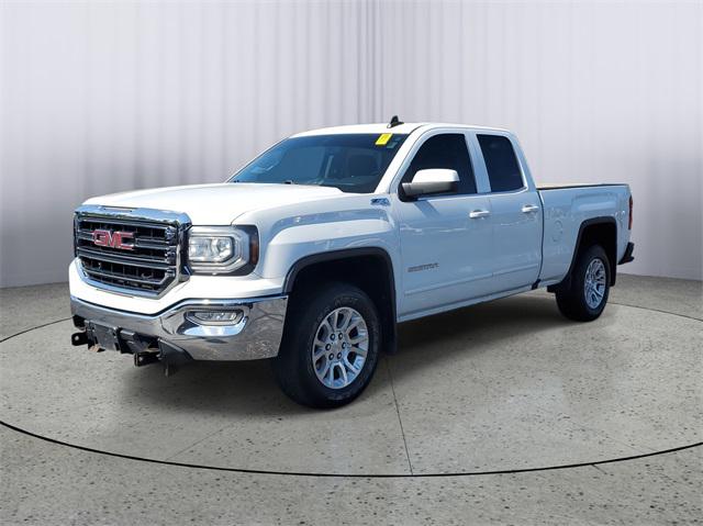 2017 GMC Sierra 1500 SLE 2017 GMC Sierra 1500 SLE