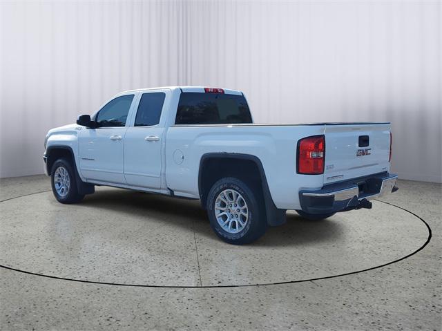 2017 GMC Sierra 1500 SLE 2017 GMC Sierra 1500 SLE