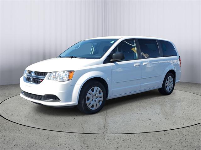 2017 Dodge Grand Caravan SE 2017 Dodge Grand Caravan SE