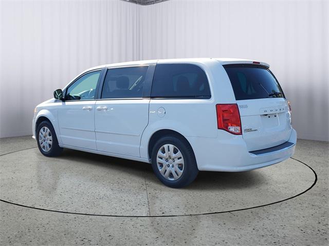 2017 Dodge Grand Caravan SE 2017 Dodge Grand Caravan SE