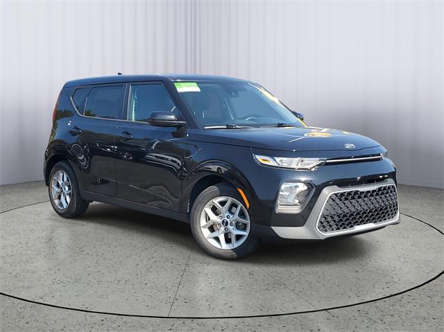 2021 Kia Soul S 2021 Kia Soul S