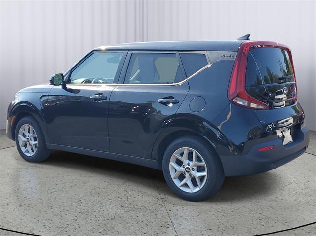 2021 Kia Soul S 2021 Kia Soul S