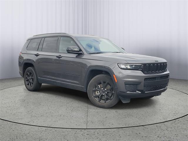 2024 Jeep Grand Cherokee L Altitude 4x4 2024 Jeep Grand Cherokee L Altitude 4x4