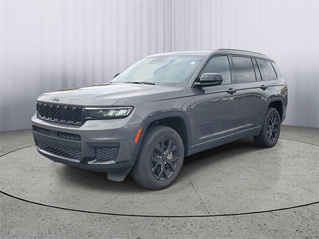 2024 Jeep Grand Cherokee L Altitude 4x4 2024 Jeep Grand Cherokee L Altitude 4x4