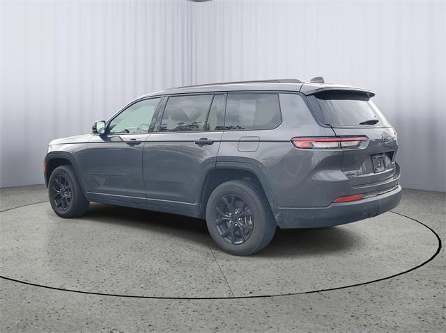2024 Jeep Grand Cherokee L Altitude 4x4 2024 Jeep Grand Cherokee L Altitude 4x4