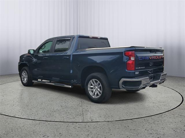 2021 Chevrolet Silverado 1500 4WD Crew Cab Short Bed LT 2021 Chevrolet Silverado 1500 4WD Crew Cab Short Bed LT