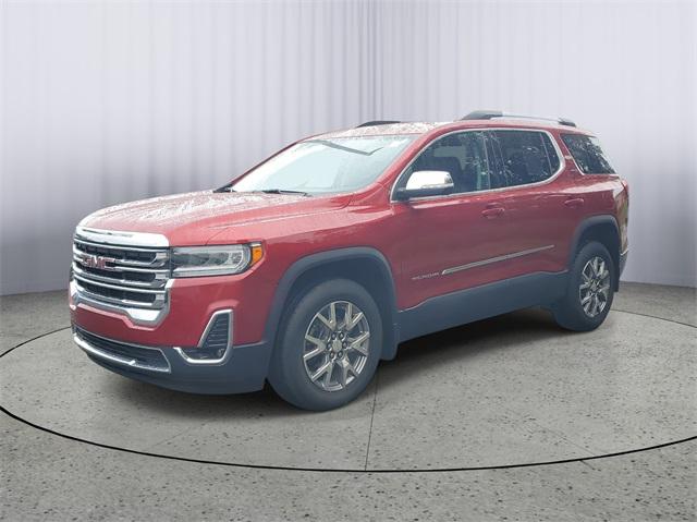 2021 GMC Acadia AWD SLT 2021 GMC Acadia AWD SLT