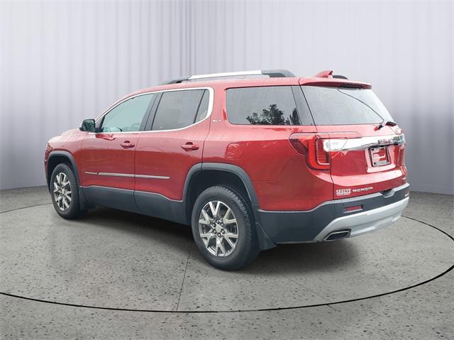 2021 GMC Acadia AWD SLT 2021 GMC Acadia AWD SLT