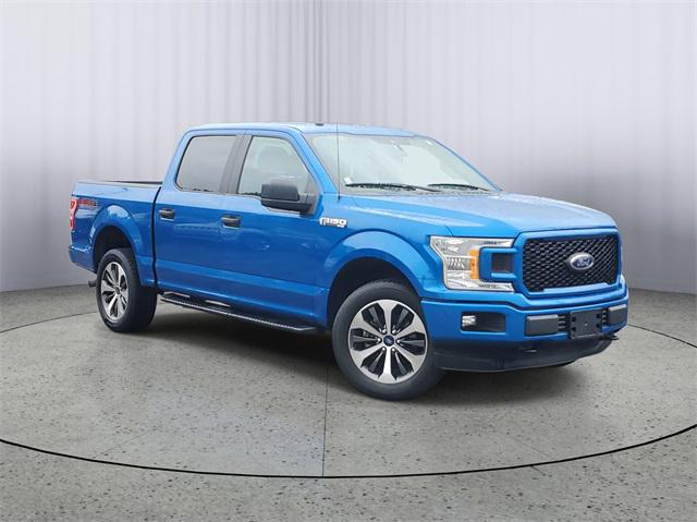 2019 Ford F-150 XL 2019 Ford F-150 XL